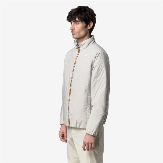 VALENTINE PLAIN WARM - Vestes - Court - Homme - BEIGE LT