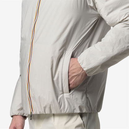 VALENTINE PLAIN WARM - Vestes - Court - Homme - BEIGE LT