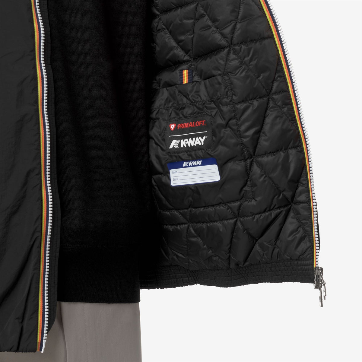 VALENTINE PLAIN WARM - Vestes - Court - Homme - Black Pure-Black Pure
