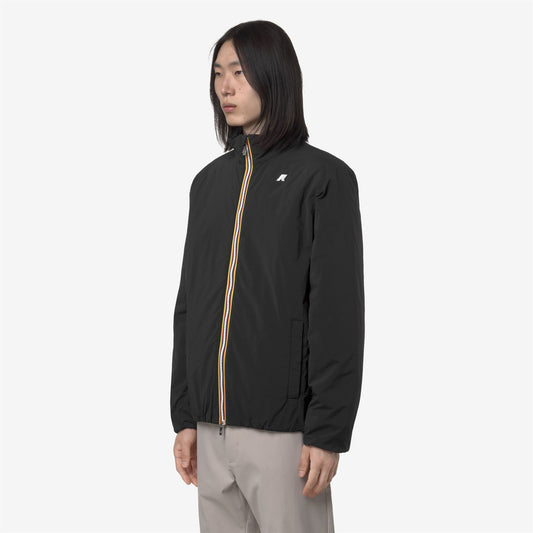 VALENTINE PLAIN WARM - Vestes - Court - Homme - Black Pure-Black Pure