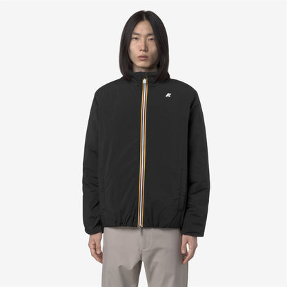 VALENTINE PLAIN WARM - Vestes - Court - Homme - Black Pure-Black Pure