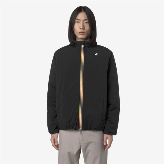 VALENTINE PLAIN WARM - Vestes - Court - Homme - Black Pure-Black Pure