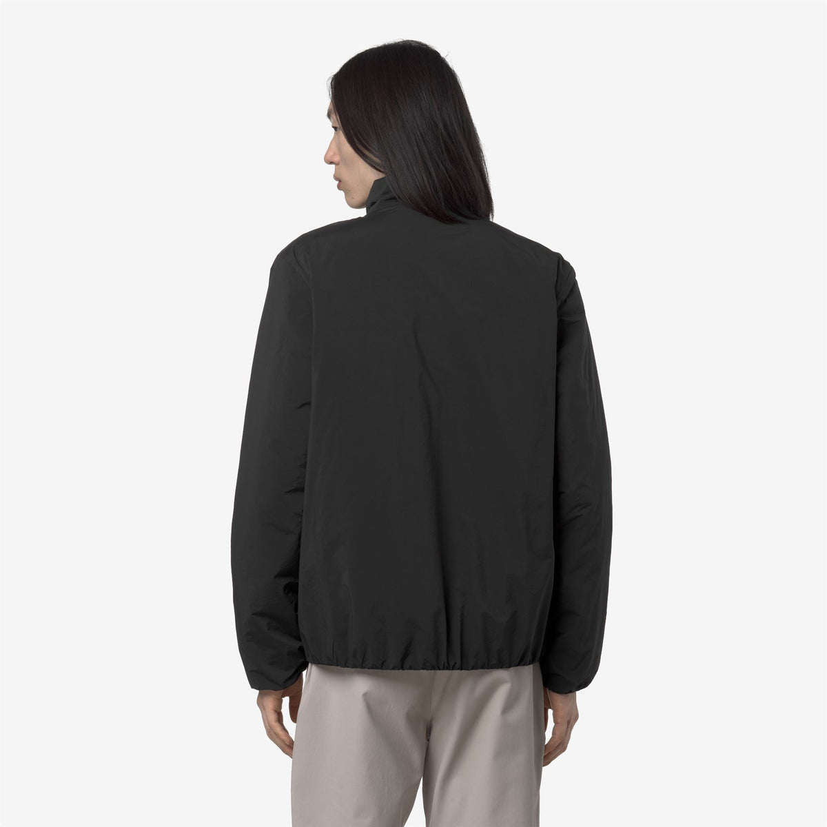 VALENTINE PLAIN WARM - Vestes - Court - Homme - Black Pure-Black Pure