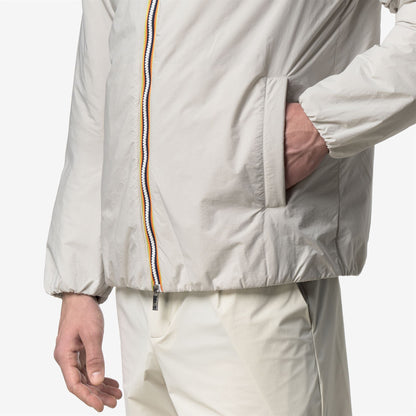 JACK PLAIN WARM - Vestes - Court - Homme - BEIGE LT