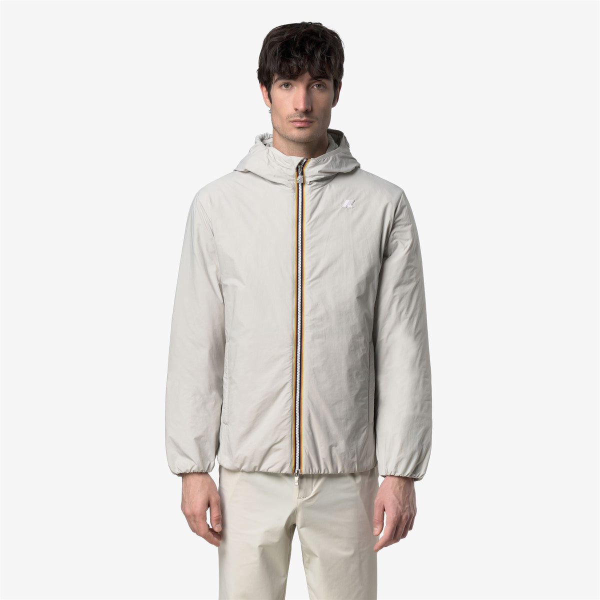 JACK PLAIN WARM - Vestes - Court - Homme - BEIGE LT