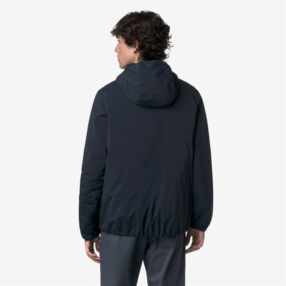 JACK PLAIN WARM - Vestes - Court - Homme - Blue Depth