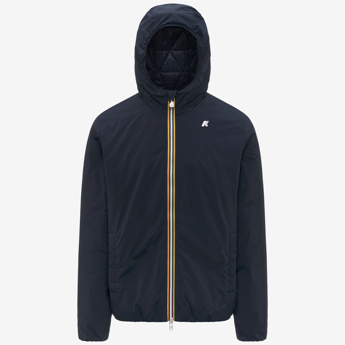 JACK PLAIN WARM - Vestes - Court - Homme - Blue Depth