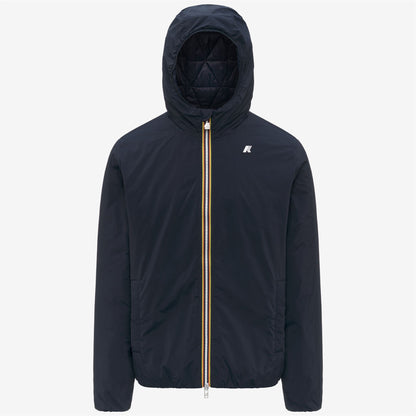 JACK PLAIN WARM - Vestes - Court - Homme - Blue Depth