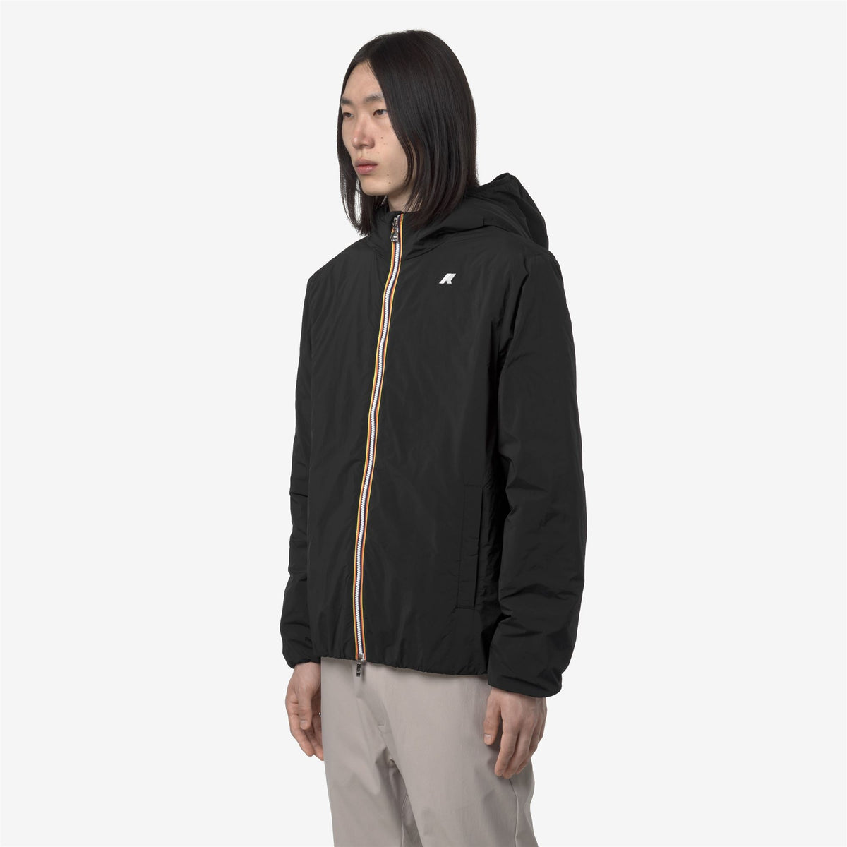 JACK PLAIN WARM - Vestes - Court - Homme - Black Pure-Black Pure