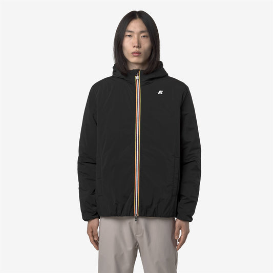 JACK PLAIN WARM - Vestes - Court - Homme - Black Pure-Black Pure