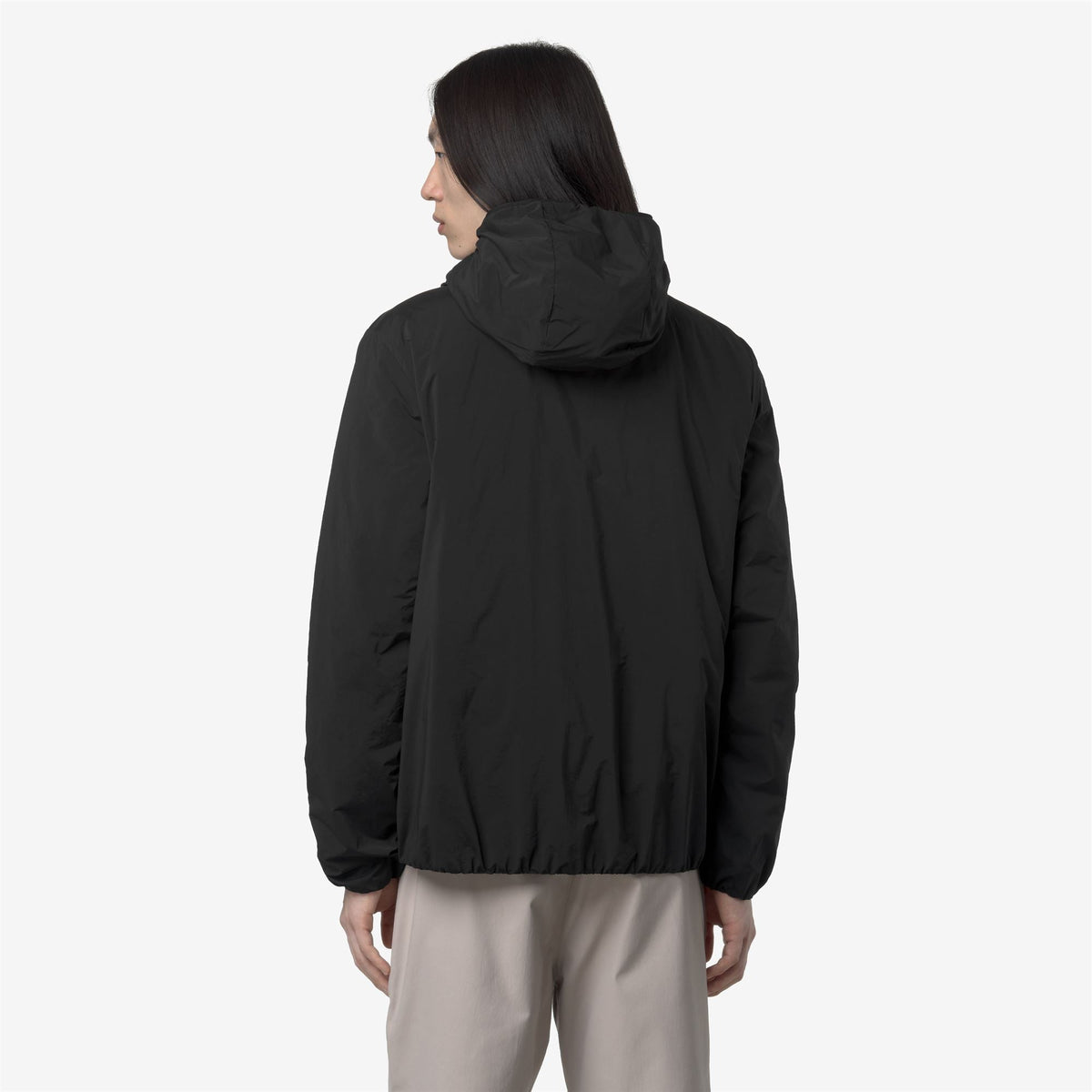 JACK PLAIN WARM - Vestes - Court - Homme - Black Pure-Black Pure