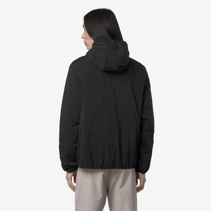 JACK PLAIN WARM - Vestes - Court - Homme - Black Pure-Black Pure
