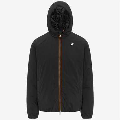 JACK PLAIN WARM - Vestes - Court - Homme - Black Pure-Black Pure