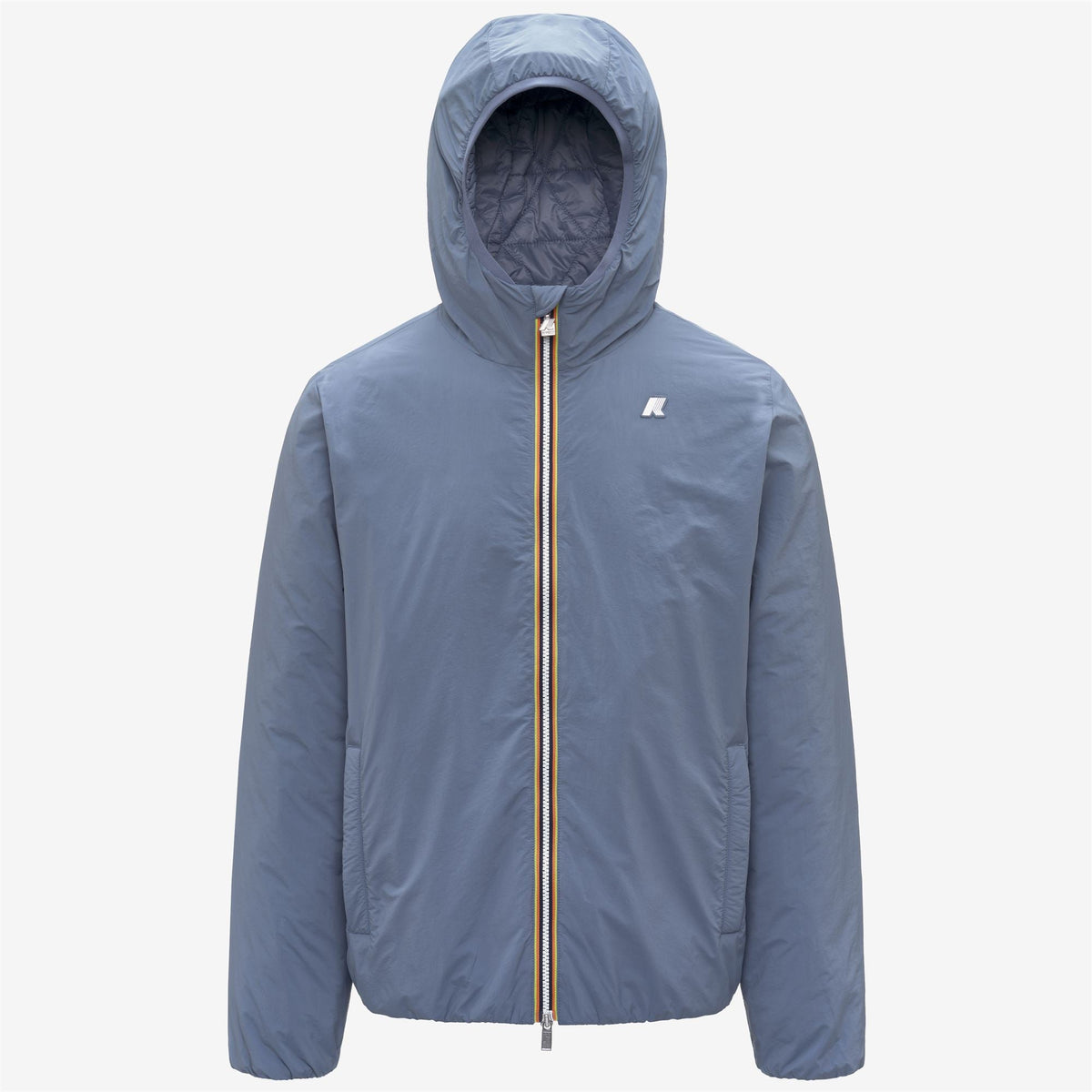 JACK PLAIN WARM - Vestes - Court - Homme - Blue Wild