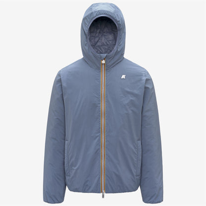 JACK PLAIN WARM - Vestes - Court - Homme - Blue Wild