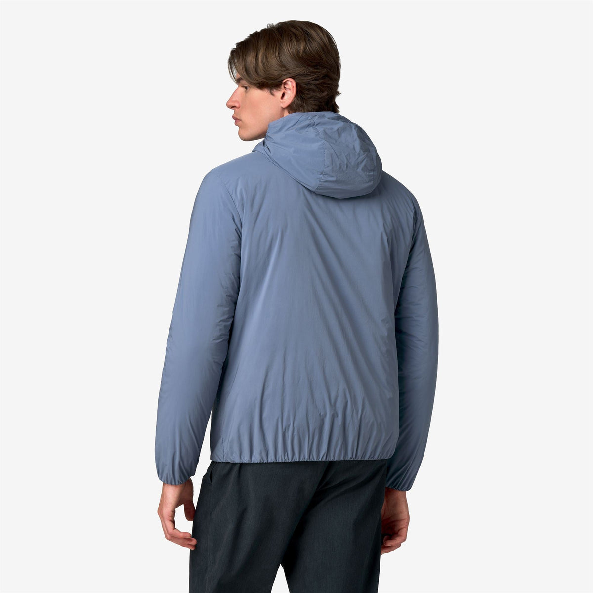 JACK PLAIN WARM - Vestes - Court - Homme - Blue Wild
