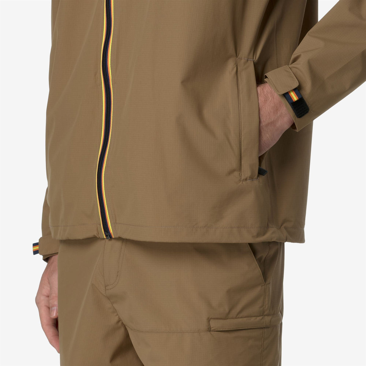CHARMEL CORAL GARDENERS - Vestes - Milieu - Unisexe - Brown Corda