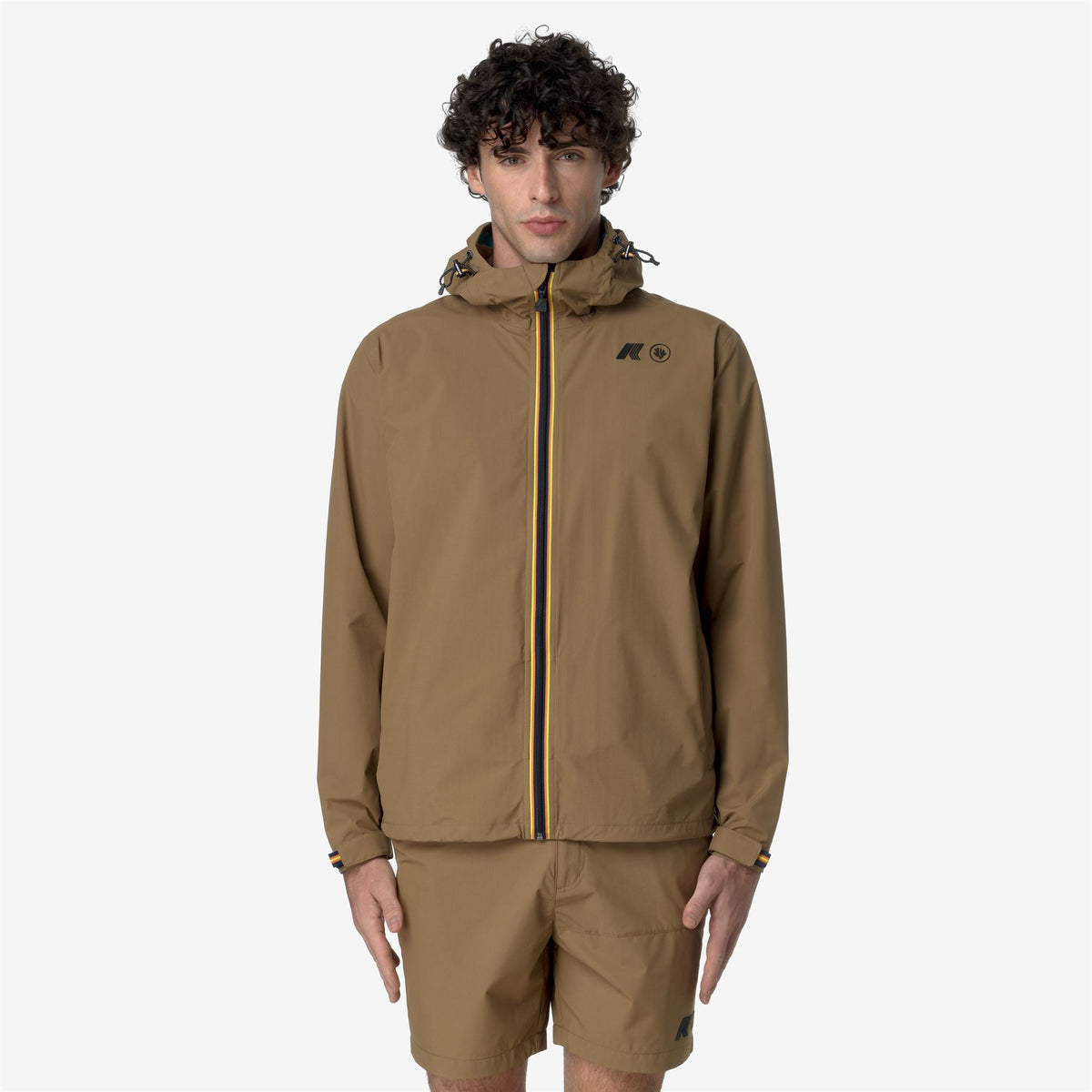 CHARMEL CORAL GARDENERS - Vestes - Milieu - Unisexe - Brown Corda