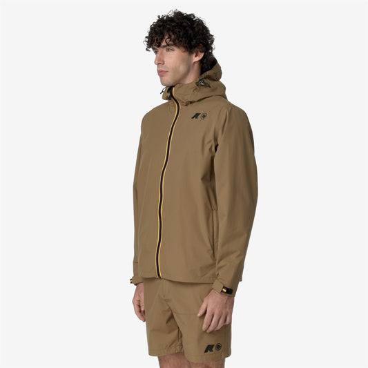 CHARMEL CORAL GARDENERS - Vestes - Milieu - Unisexe - Brown Corda