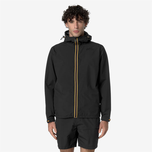CHARMEL CORAL GARDENERS - Vestes - Milieu - Unisexe - Black Pure
