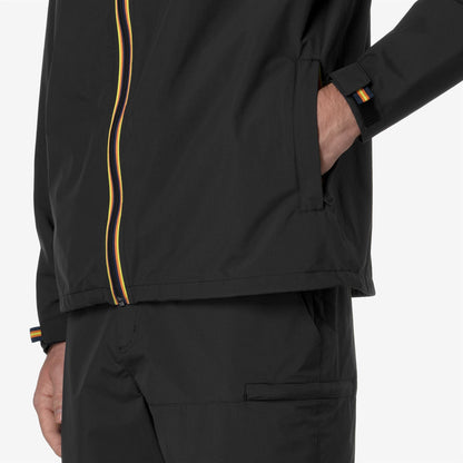 CHARMEL CORAL GARDENERS - Vestes - Milieu - Unisexe - Black Pure
