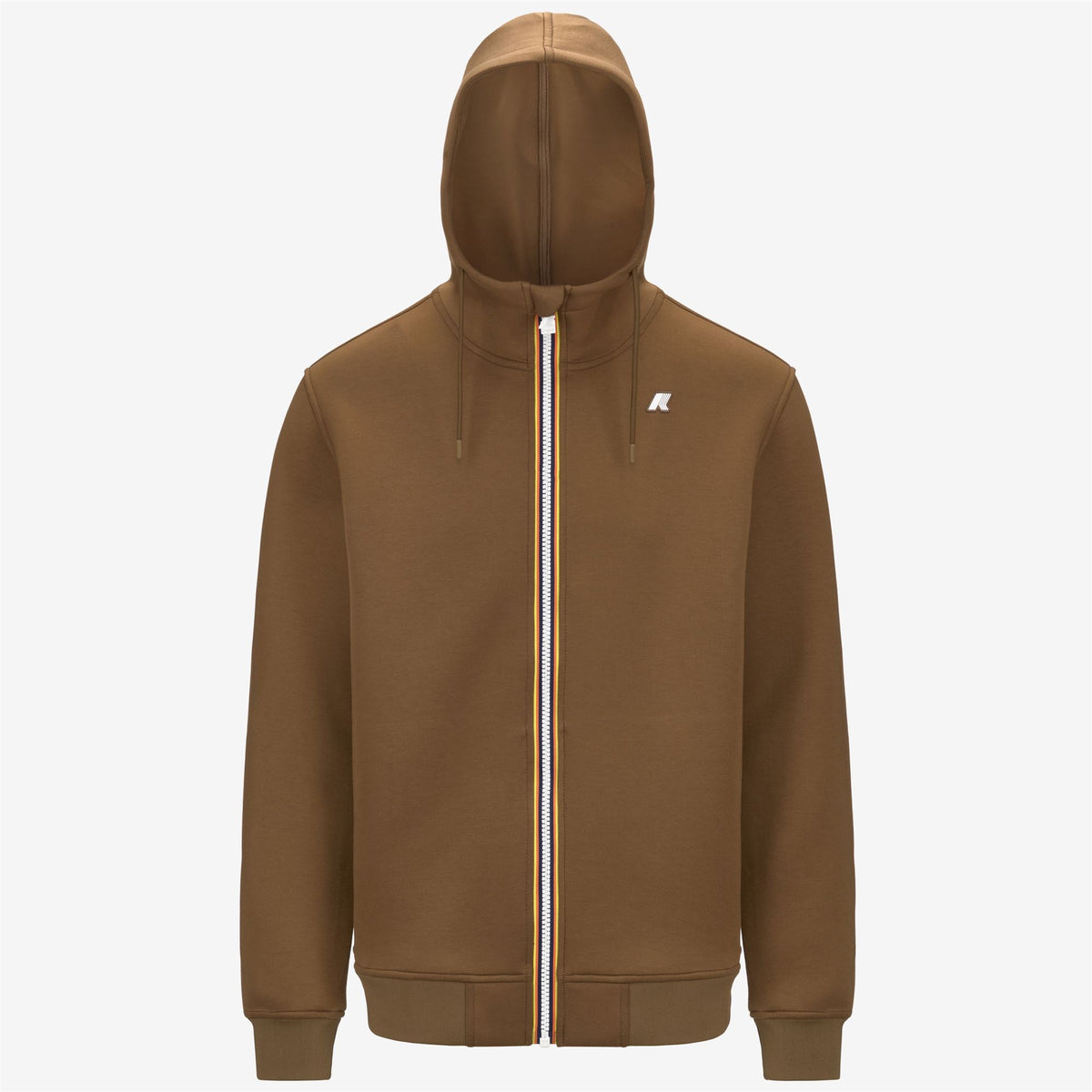RAINER SPACER - Polaire - Veste - Homme - Brown Corda