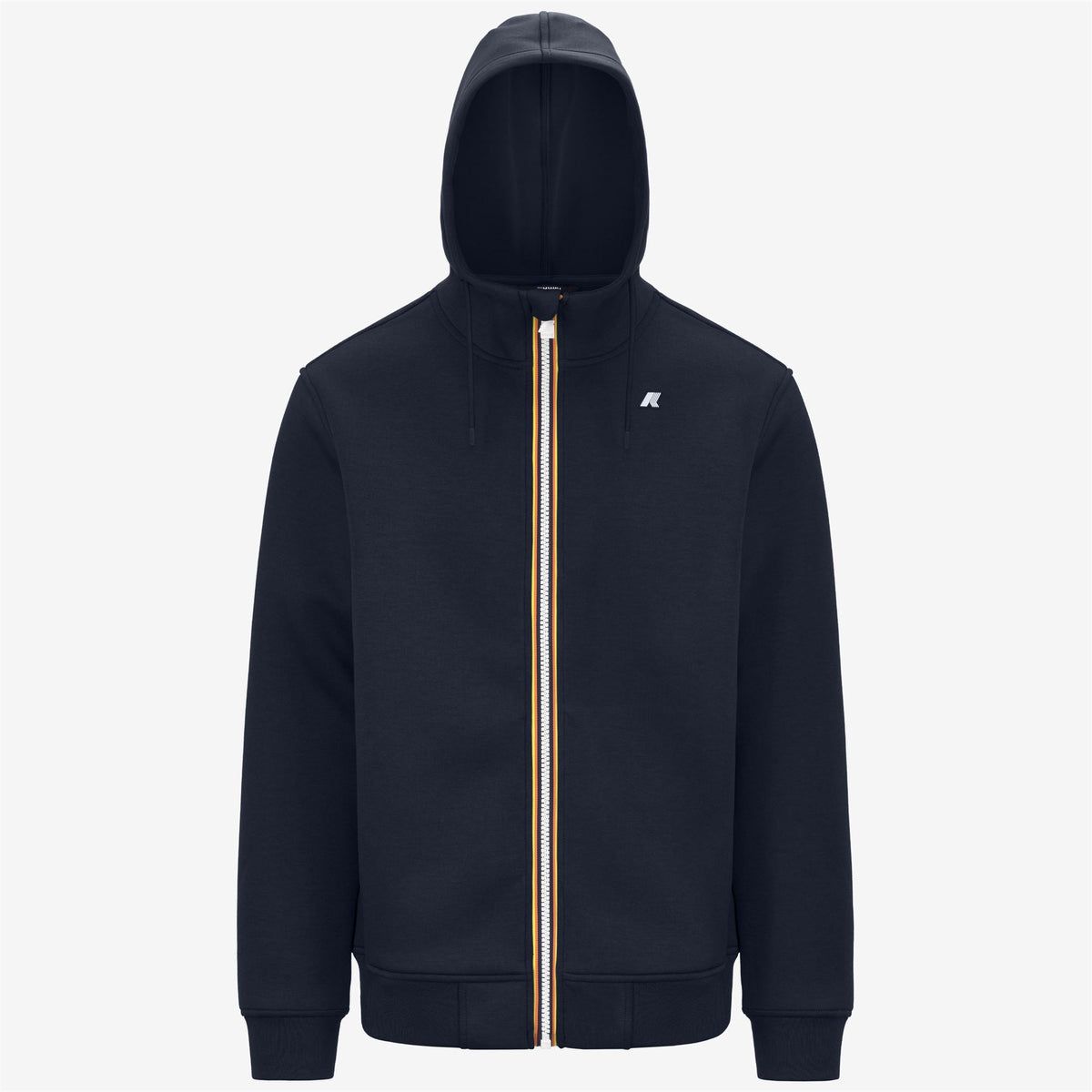 RAINER SPACER - Polaire - Veste - Homme - Blue Depth