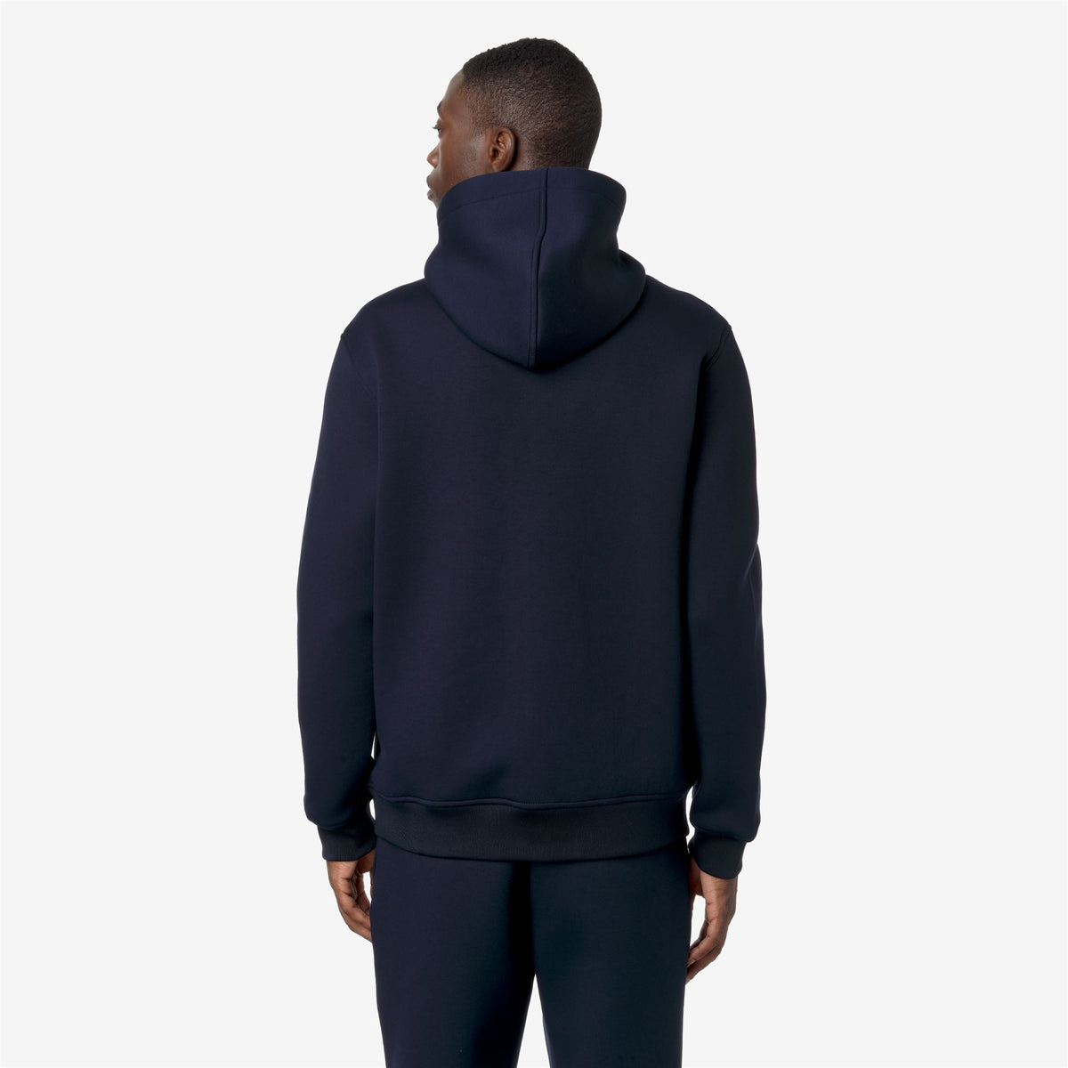 RAINER SPACER - Polaire - Veste - Homme - Blue Depth