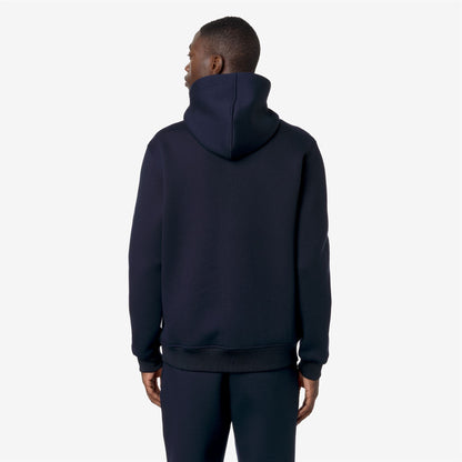 RAINER SPACER - Polaire - Veste - Homme - Blue Depth