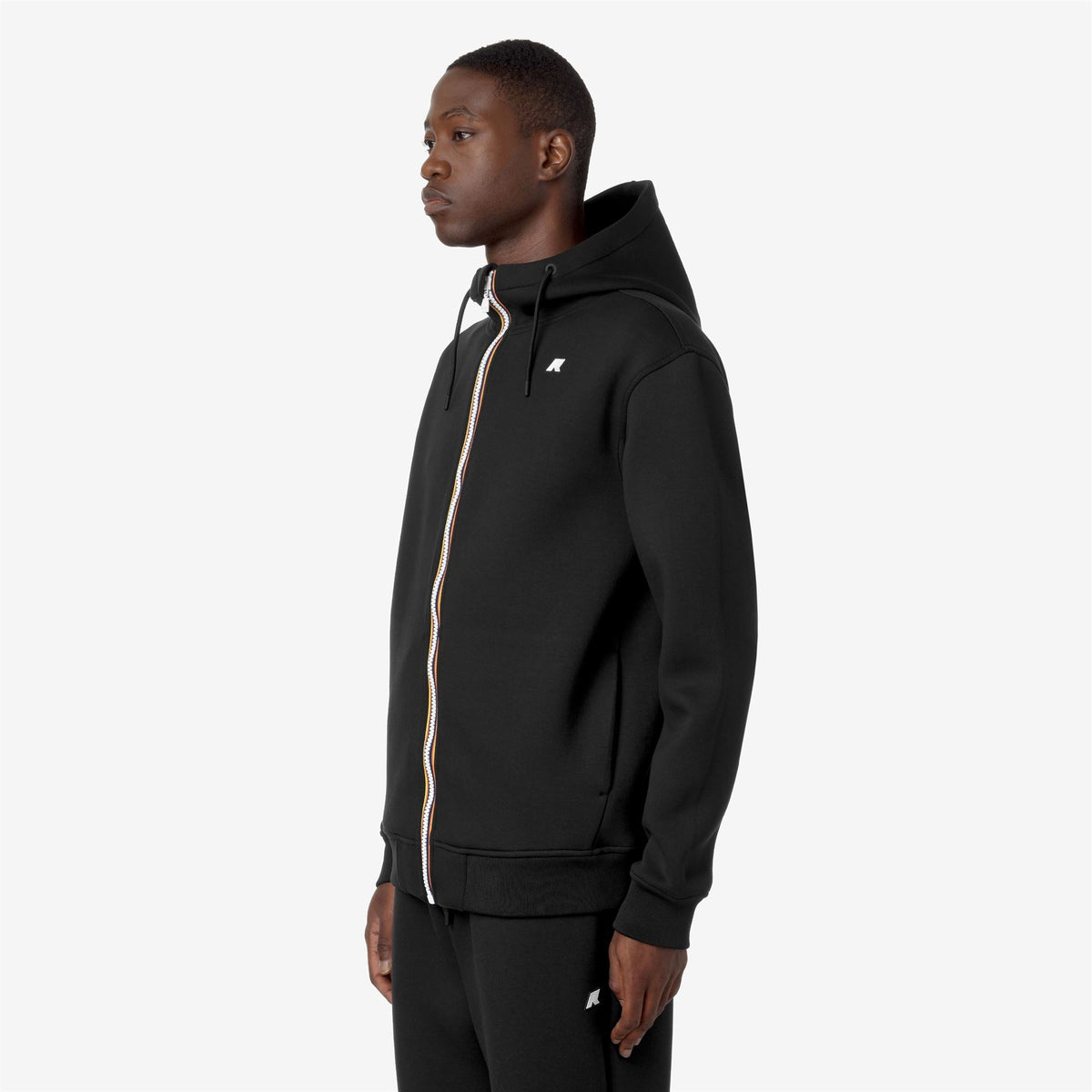 RAINER SPACER - Polaire - Veste - Homme - Black Pure