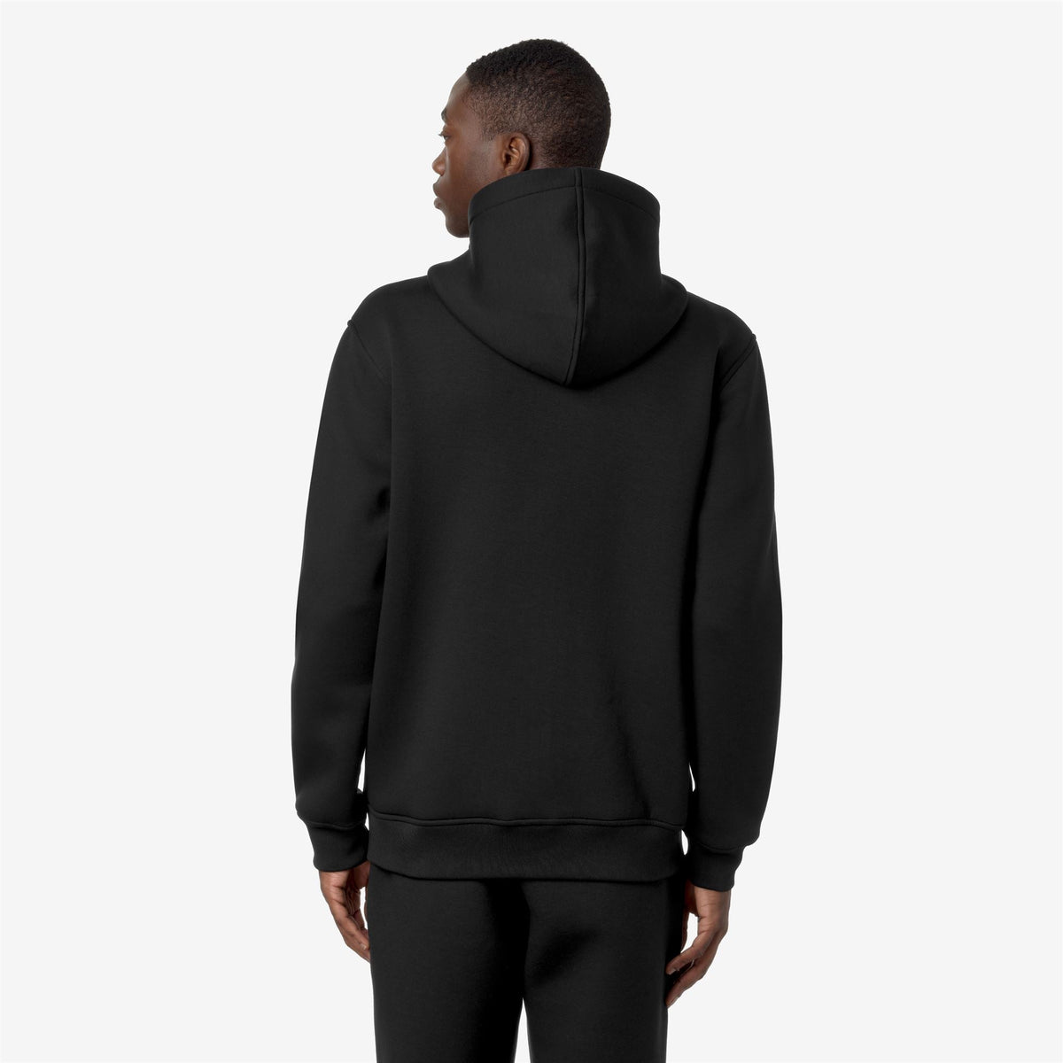 RAINER SPACER - Polaire - Veste - Homme - Black Pure