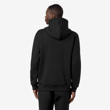 RAINER SPACER - Polaire - Veste - Homme - Black Pure