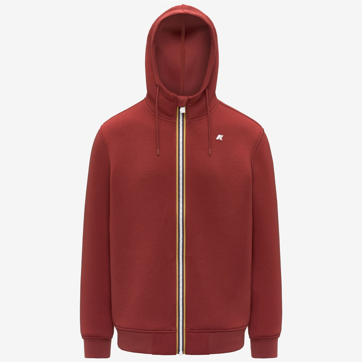 RAINER SPACER - Polaire - Veste - Homme - Red Dk Chili