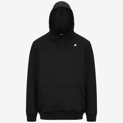 BERNIE SPACER - Polaire - Pull-over - Homme - Black Pure