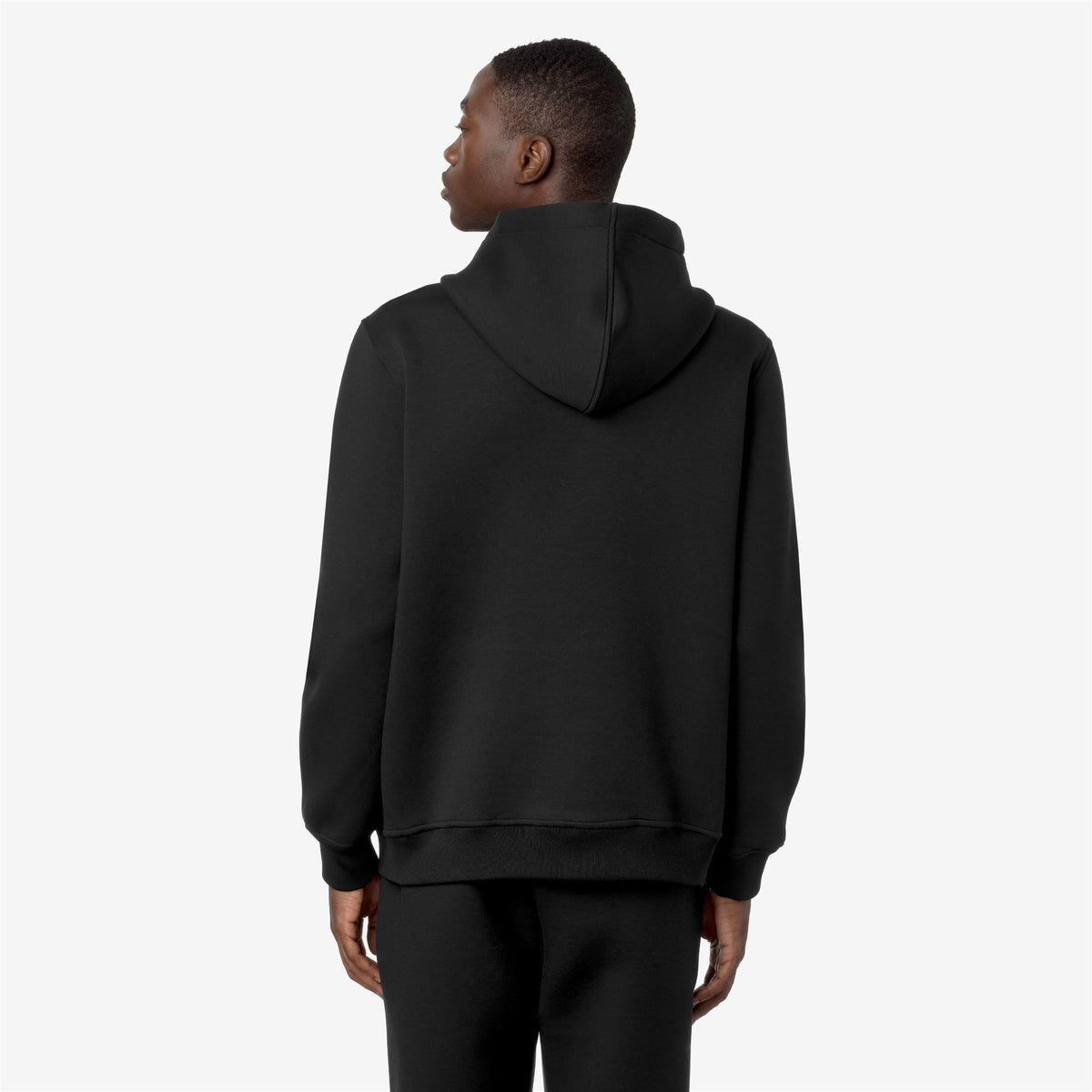 BERNIE SPACER - Polaire - Pull-over - Homme - Black Pure