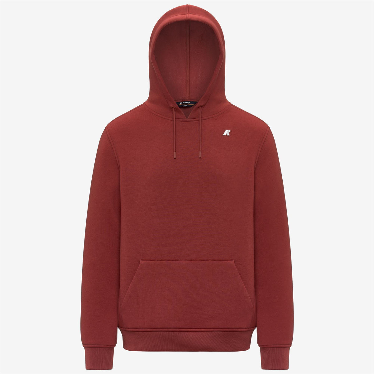 BERNIE SPACER - Polaire - Pull-over - Homme - Red Dk Chili