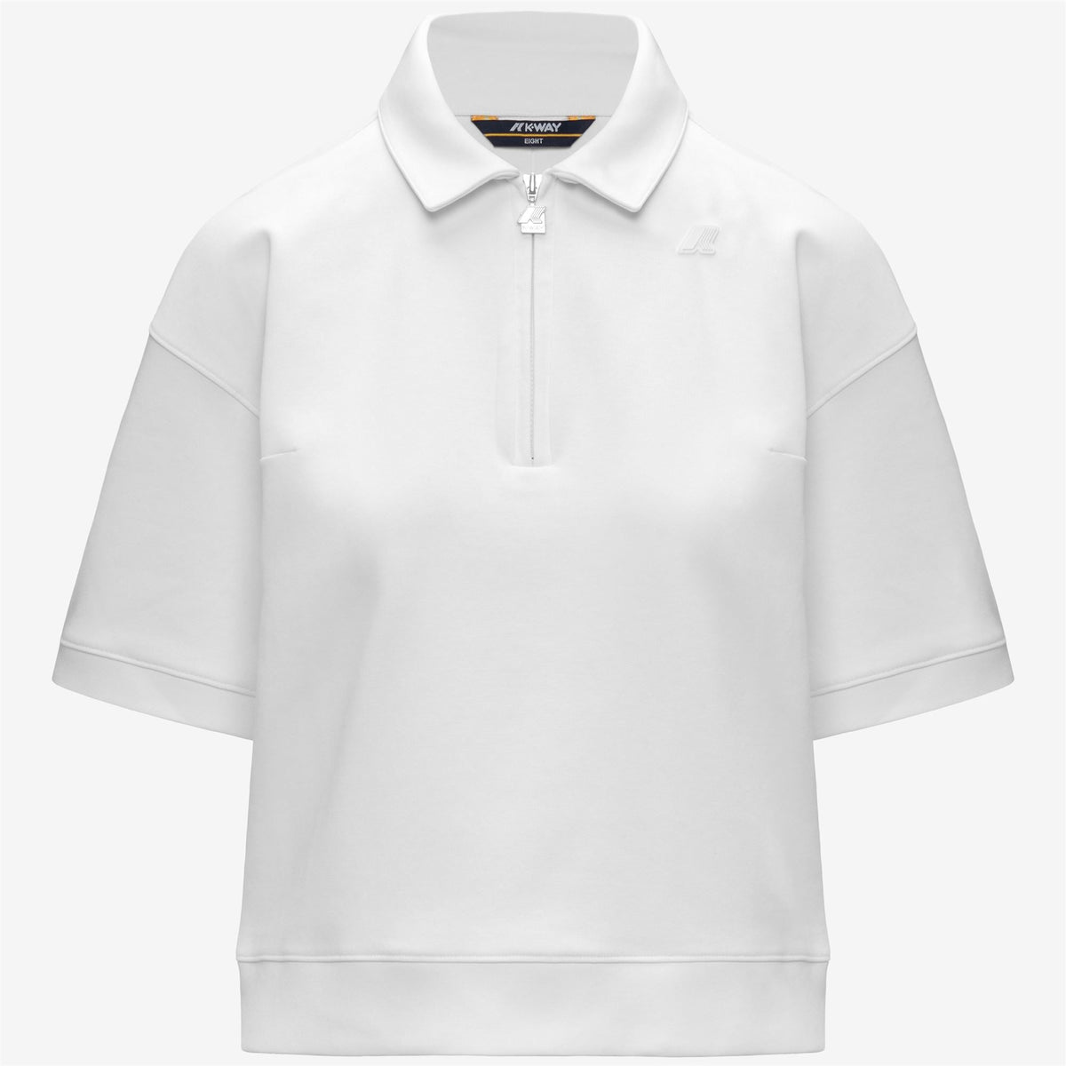 LOZANY INTERLOCK - Polos - Polo - Femme - White-White