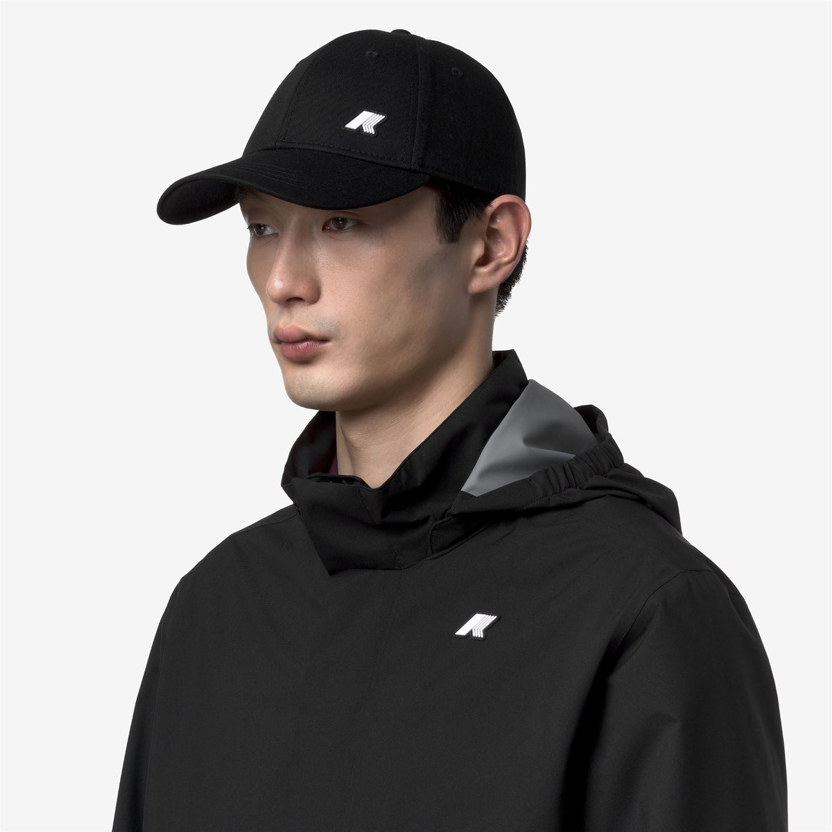 ILY - Couvre-chef - Casquette - Unisexe - Black Pure