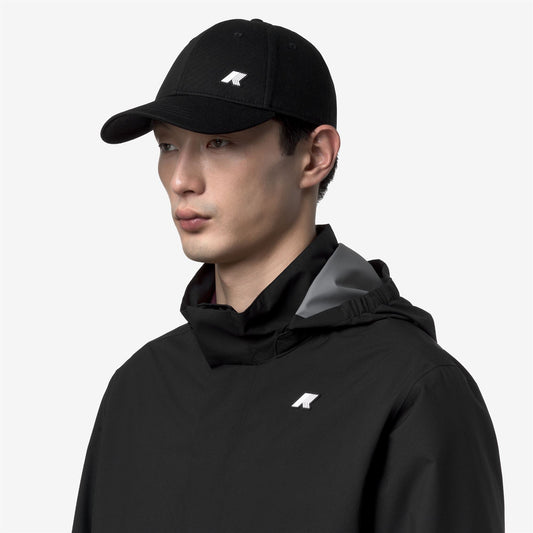 ILY - Couvre-chef - Casquette - Unisexe - Black Pure