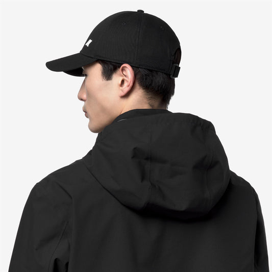 ILY - Couvre-chef - Casquette - Unisexe - Black Pure