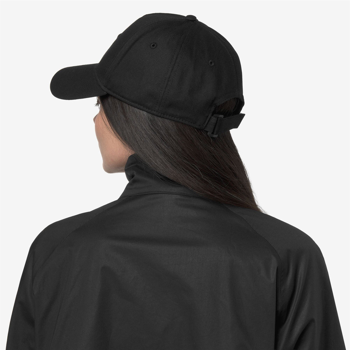 ILIS - Couvre-chef - Casquette - Unisexe - Black Pure