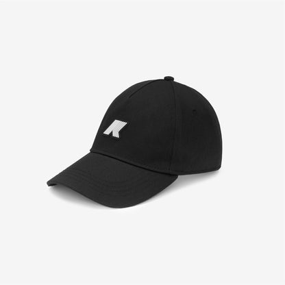 ILIS - Couvre-chef - Casquette - Unisexe - Black Pure