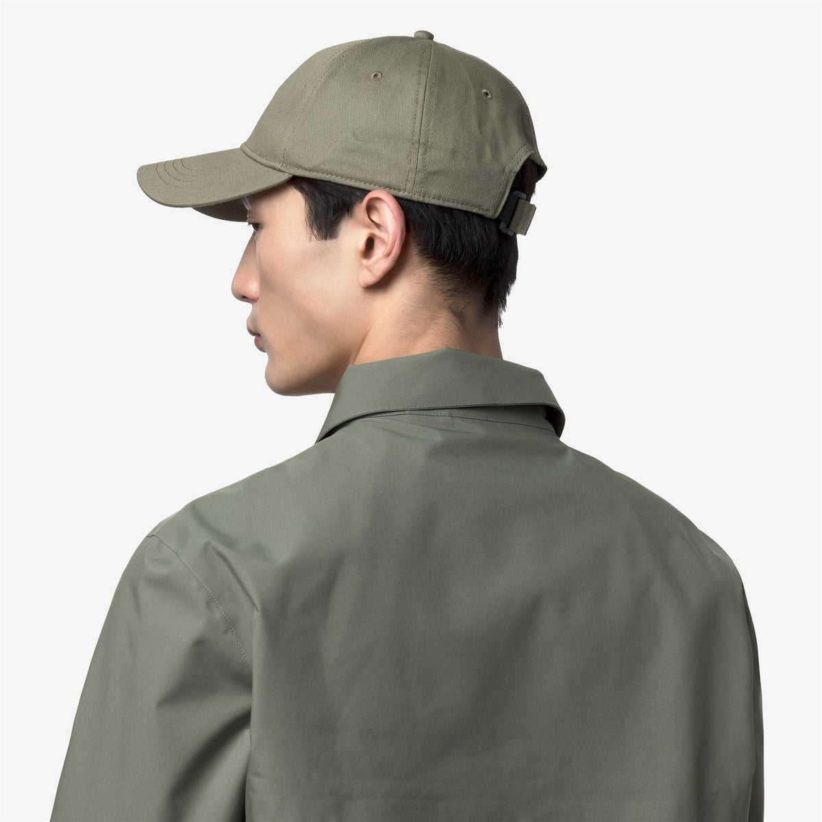 ILIS - Couvre-chef - Casquette - Unisexe - Green Lichen