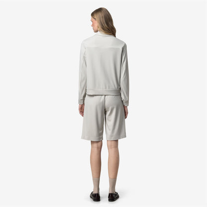 ISY SL SPACER - Polaire - Veste - Femme - BEIGE LT