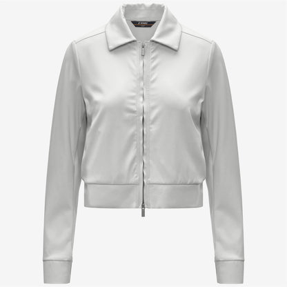 ISY SL SPACER - Polaire - Veste - Femme - BEIGE LT