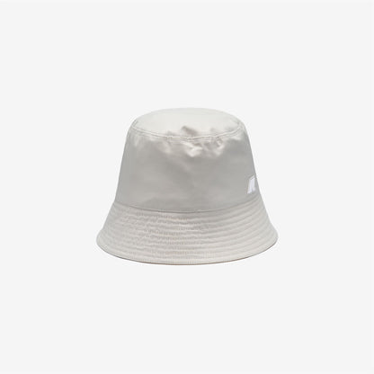 SHAVIT COTTON DOUBLE - Couvre-chef - Chapeau - Unisexe - Brown Bistre-BEIGE LT