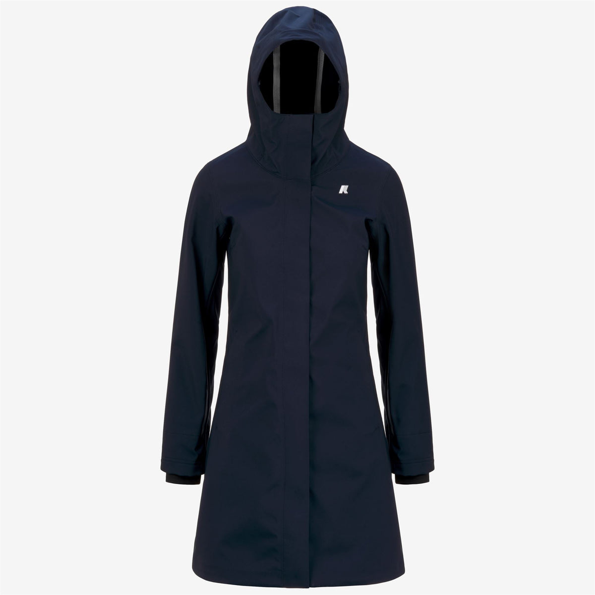 STEPHY BONDED - Vestes - Longueur 3/4 - Femme - Blue Depth-Blue Depth-Blue Depth
