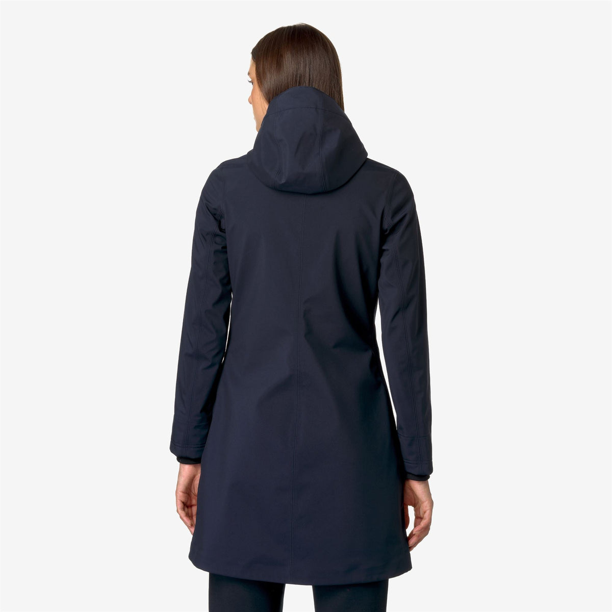 STEPHY BONDED - Vestes - Longueur 3/4 - Femme - Blue Depth-Blue Depth-Blue Depth