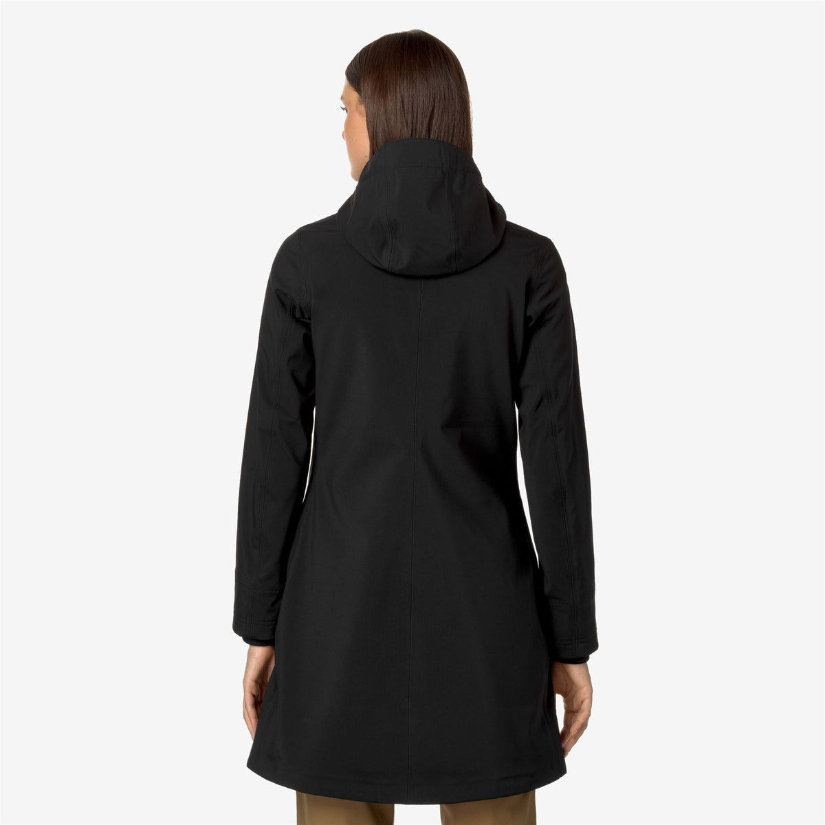 STEPHY BONDED - Vestes - Longueur 3/4 - Femme - Black-Blue Depth-Black Pure-Blue Depth