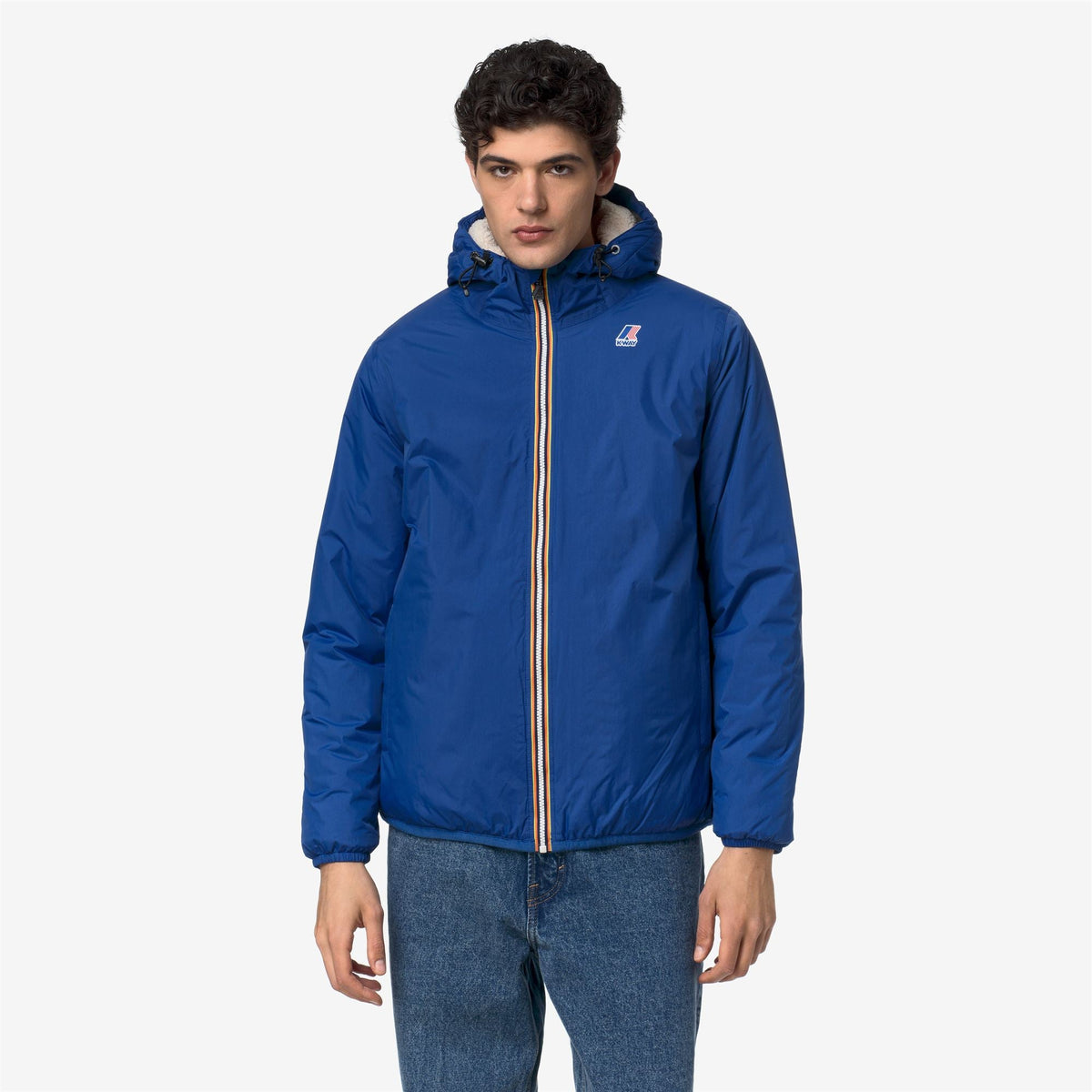 LE VRAI 4.0 CLAUDE ORSETTO - Vestes - Milieu - Unisexe - Blue Royal Marine